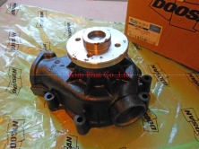 DL06 water  Doosan Parts pump 1